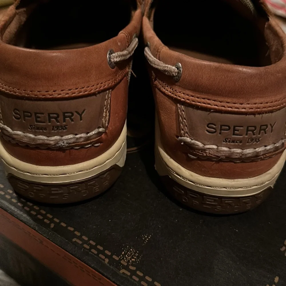 Sperry boat shoes